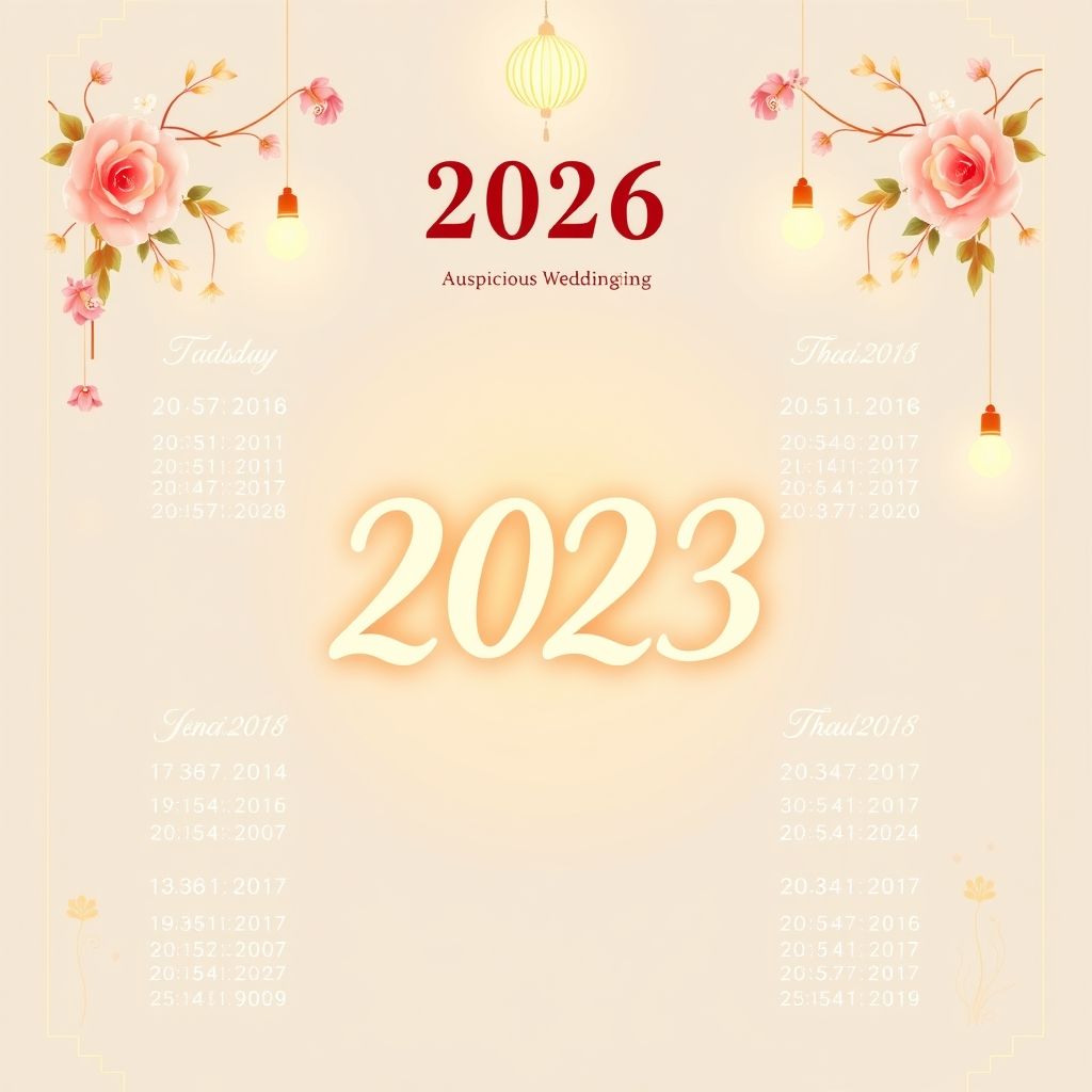 ฤกษ์แต่งงานปี 2566: ฟรีและดีสำหรับคุณและคนรัก